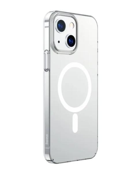 Baseus - IPhone 13 MagSafe Crystal Hardcase